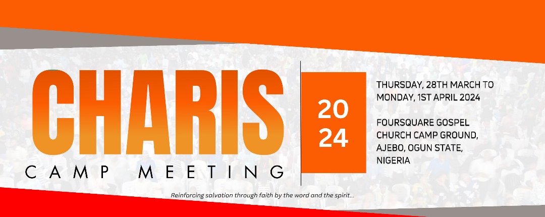 Charis Camp Meeting 2024